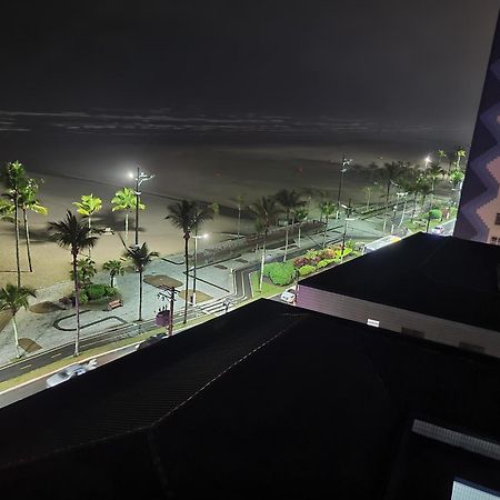 Apartamento Pe Na Areia Praia Grande  Exterior foto
